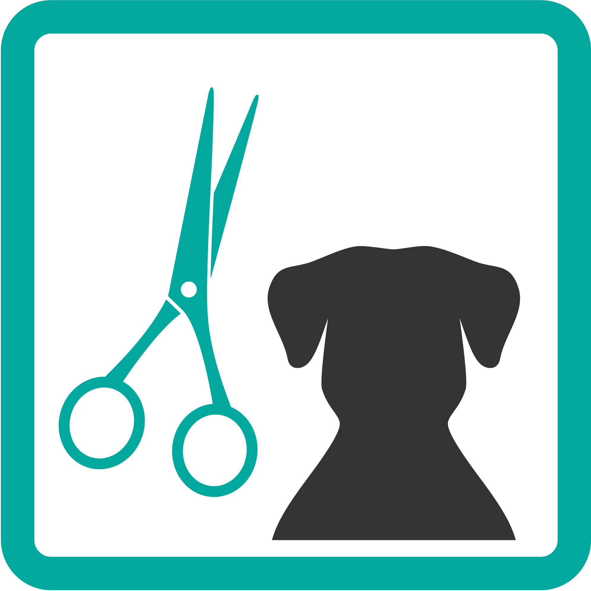 Boo's Pad Dog Grooming service icon